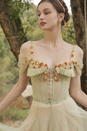 Tinker Bell Corset